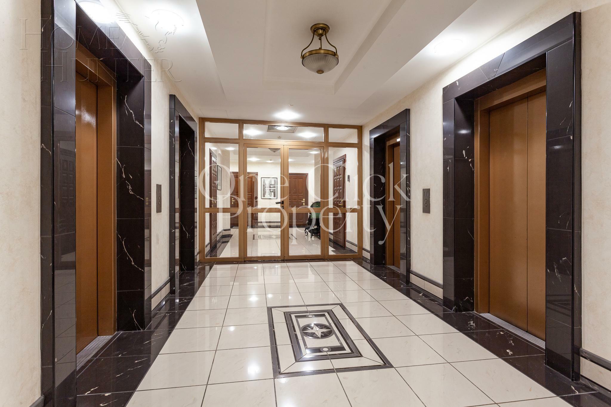 3-КОМН. КВАРТИРА С ОТДЕЛКОЙ 205 М² НА 10 ЭТАЖЕ