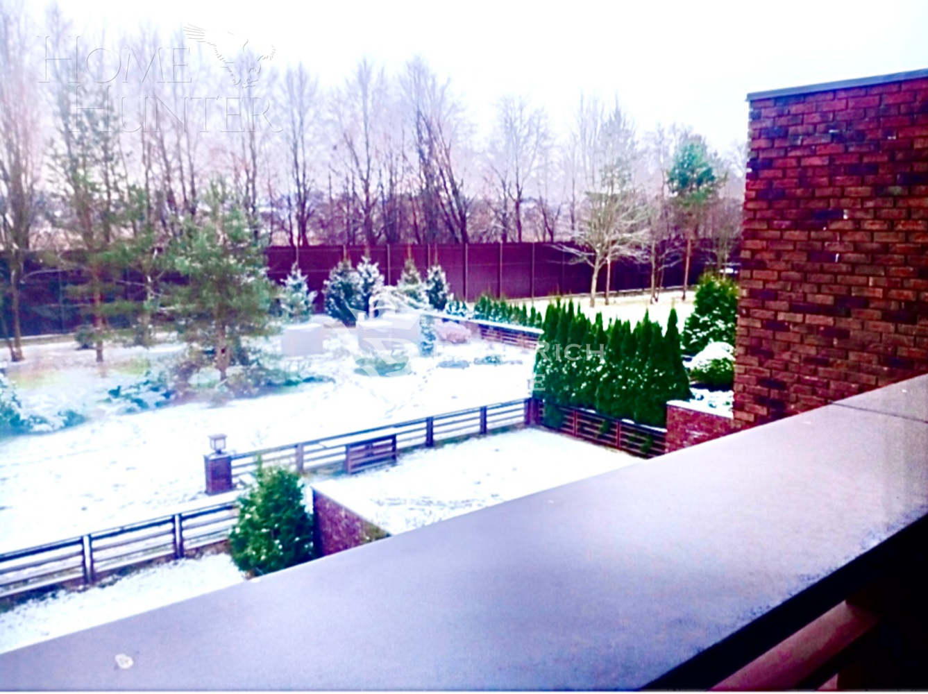 2-этажный таунхаус 241 м² с отделкой