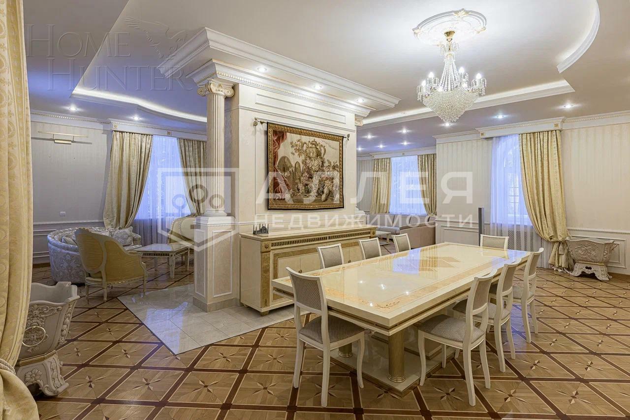 2-этажный коттедж 1 250 м² с отделкой