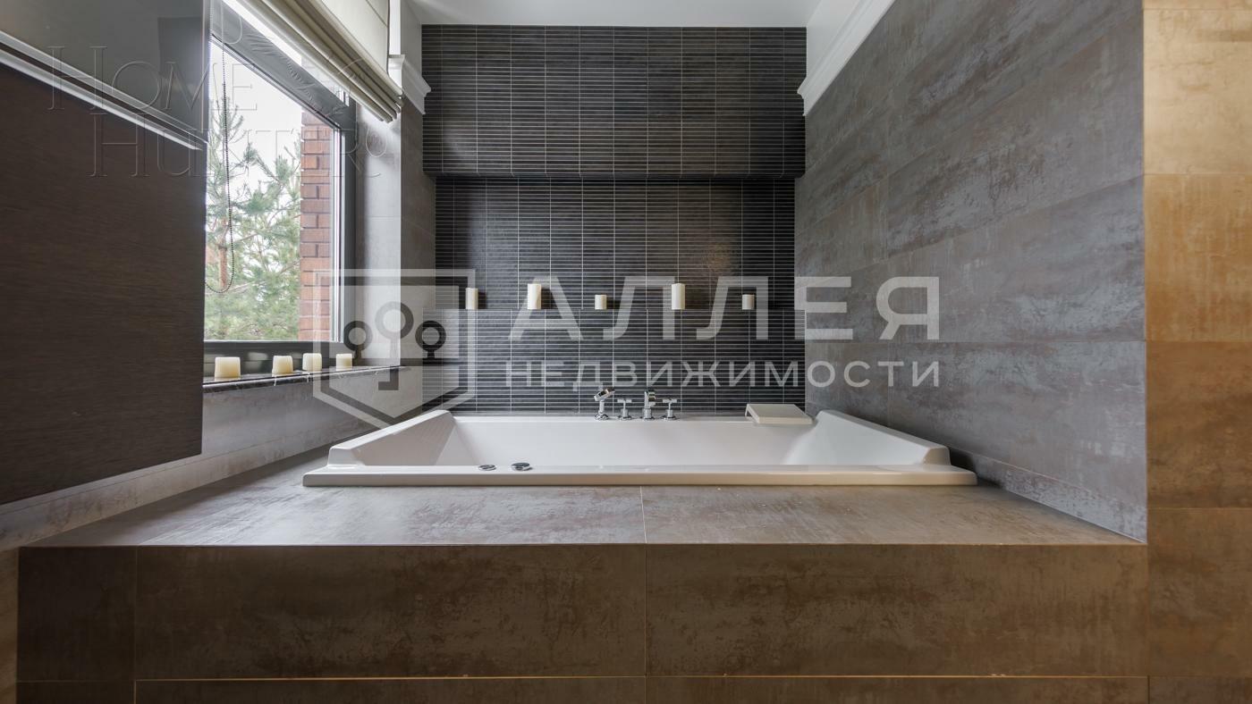 КОТТЕДЖ 900 м² с отделкой