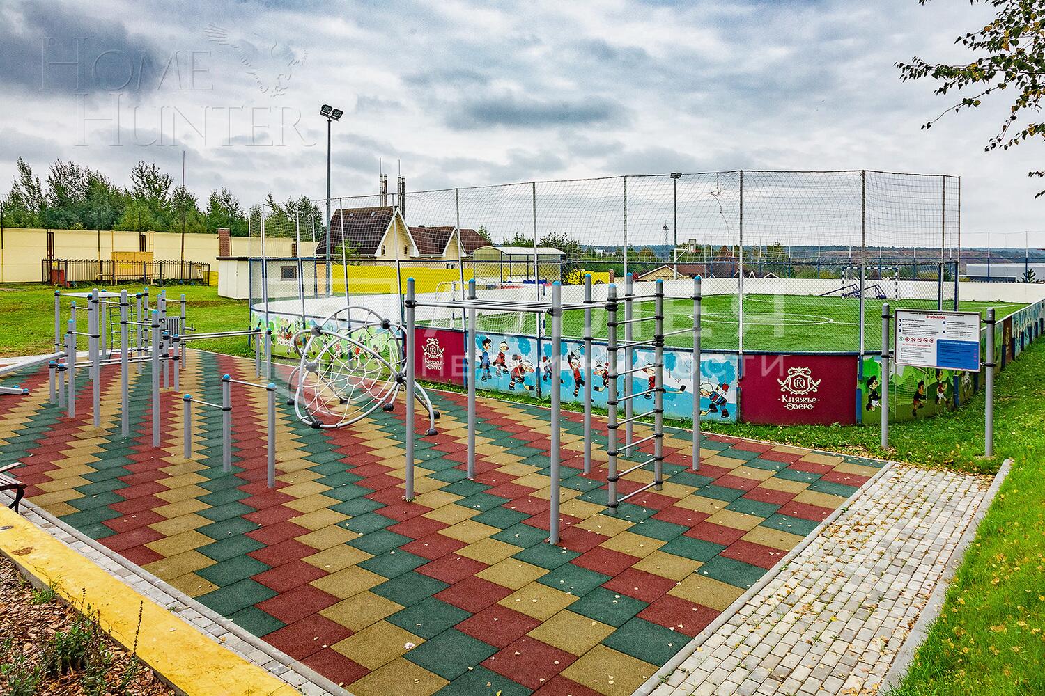 2-этажный коттедж 948 м² с отделкой