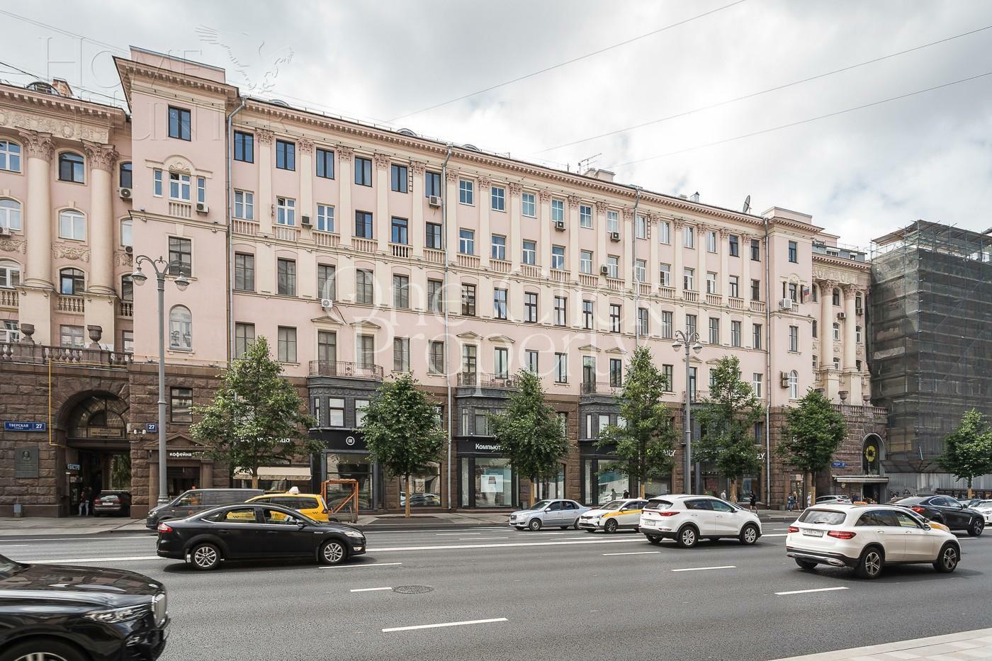 4-КОМН. КВАРТИРА БЕЗ ОТДЕЛКИ 129 М² НА 5 ЭТАЖЕ