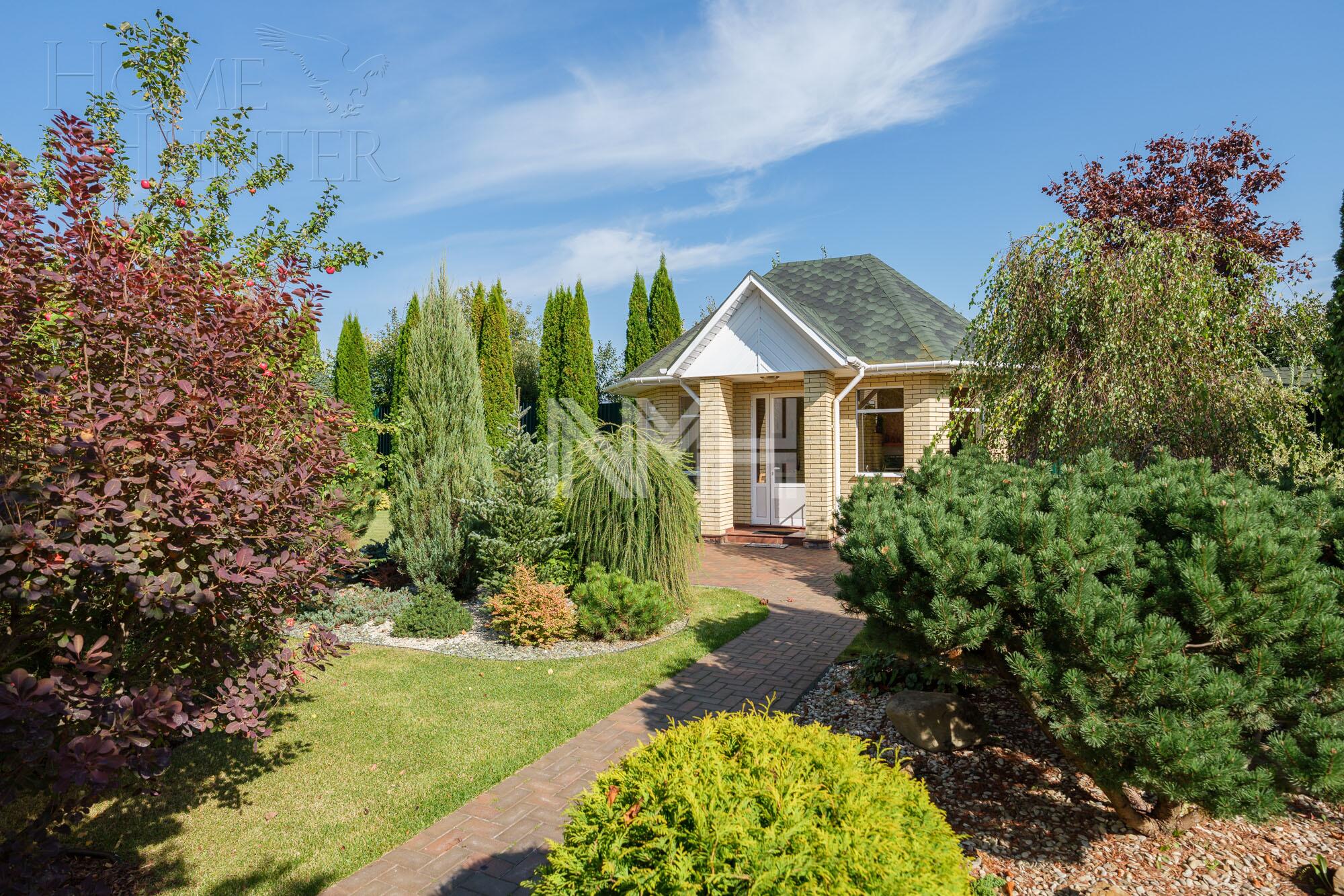 2-этажный коттедж 436 м² с отделкой