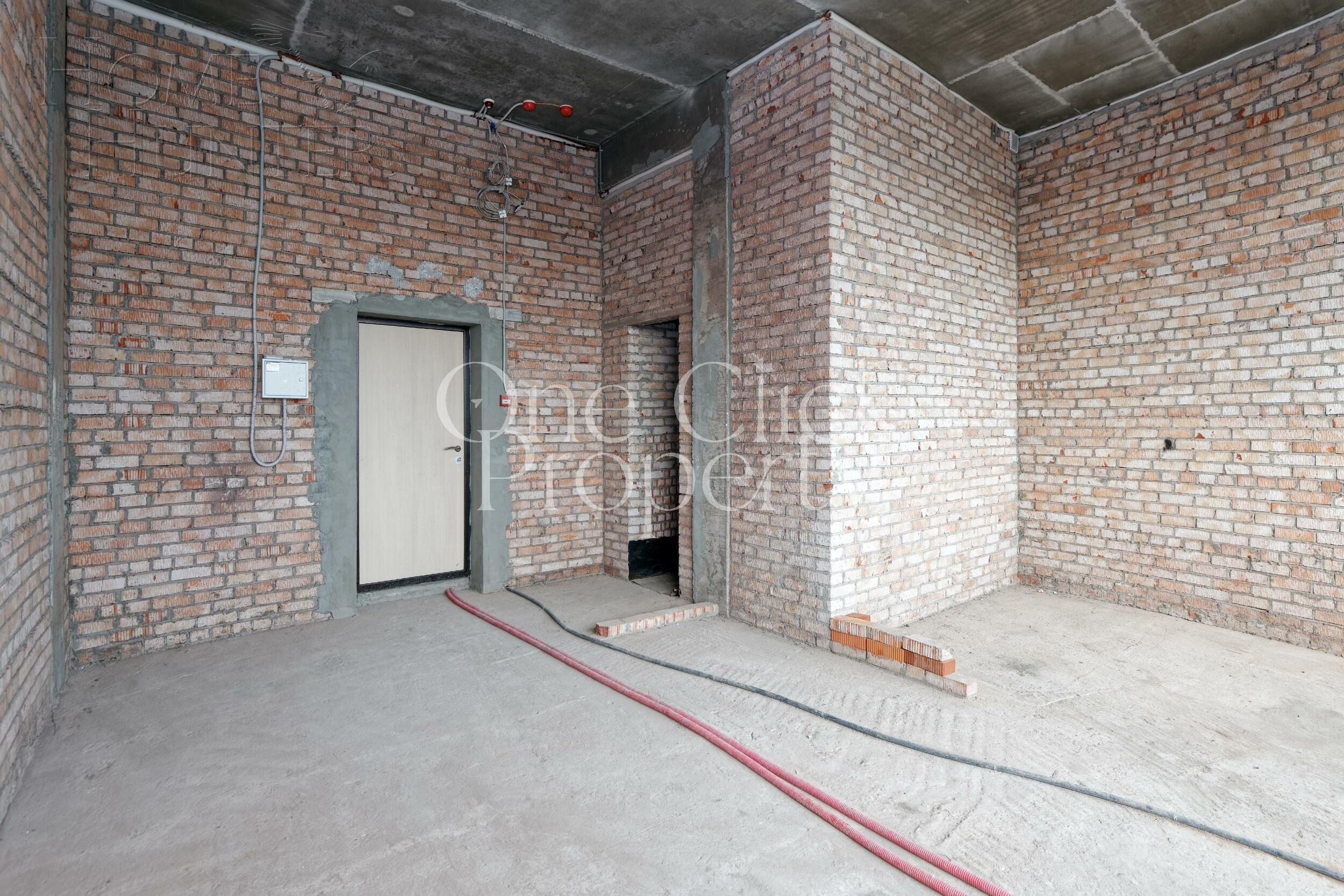 3-КОМН. КВАРТИРА БЕЗ ОТДЕЛКИ 97 М² НА 7 ЭТАЖЕ