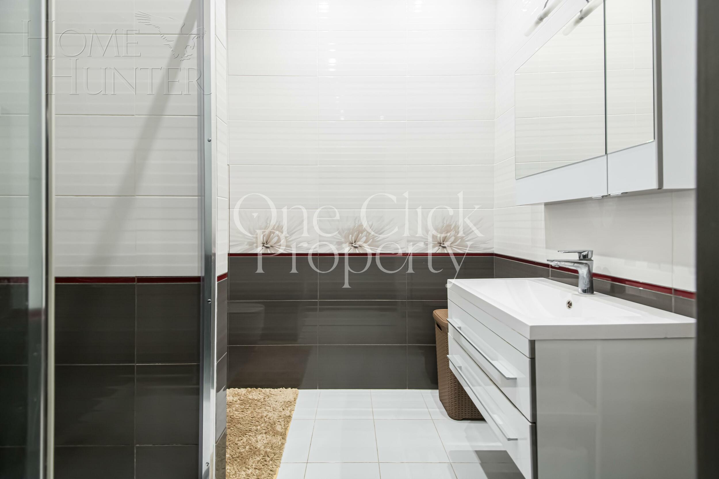 2-УРОВНЕВАЯ КВАРТИРА С ОТДЕЛКОЙ 125 М² НА 5 ЭТАЖЕ