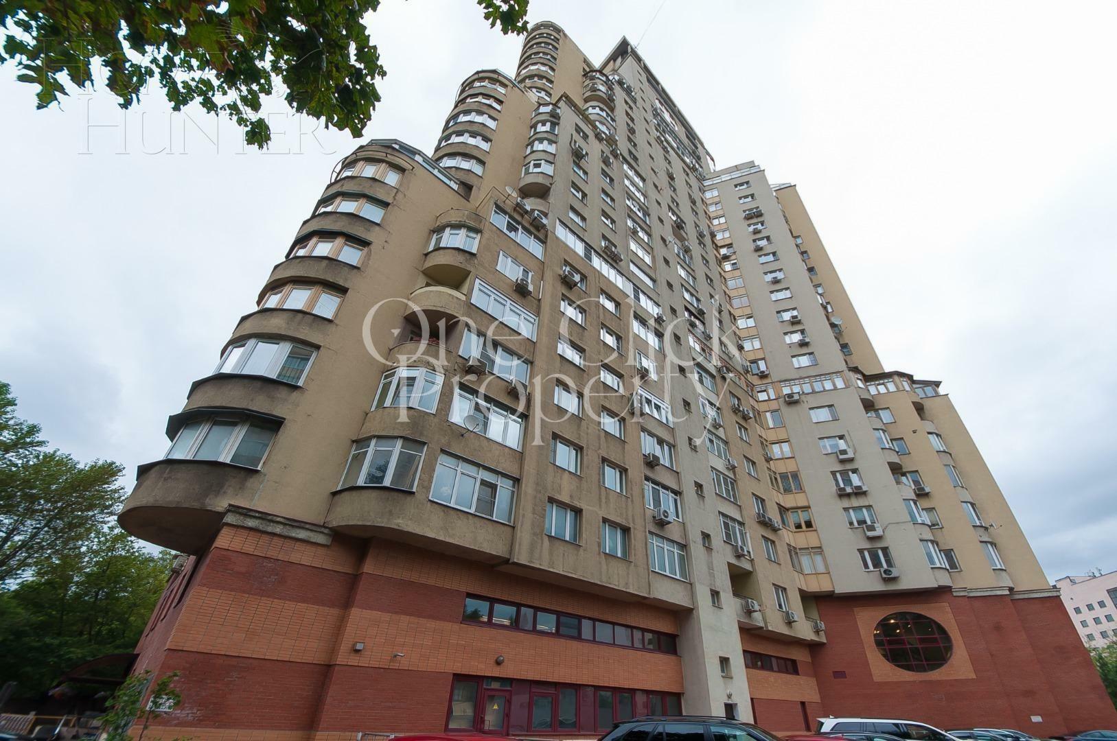 2-УРОВНЕВЫЙ ПЕНТХАУС БЕЗ ОТДЕЛКИ 356.9 М² НА 23 ЭТАЖЕ