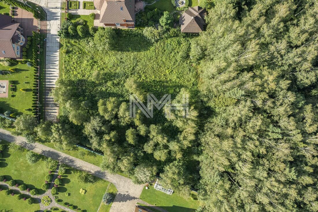 Участок 40 сот.