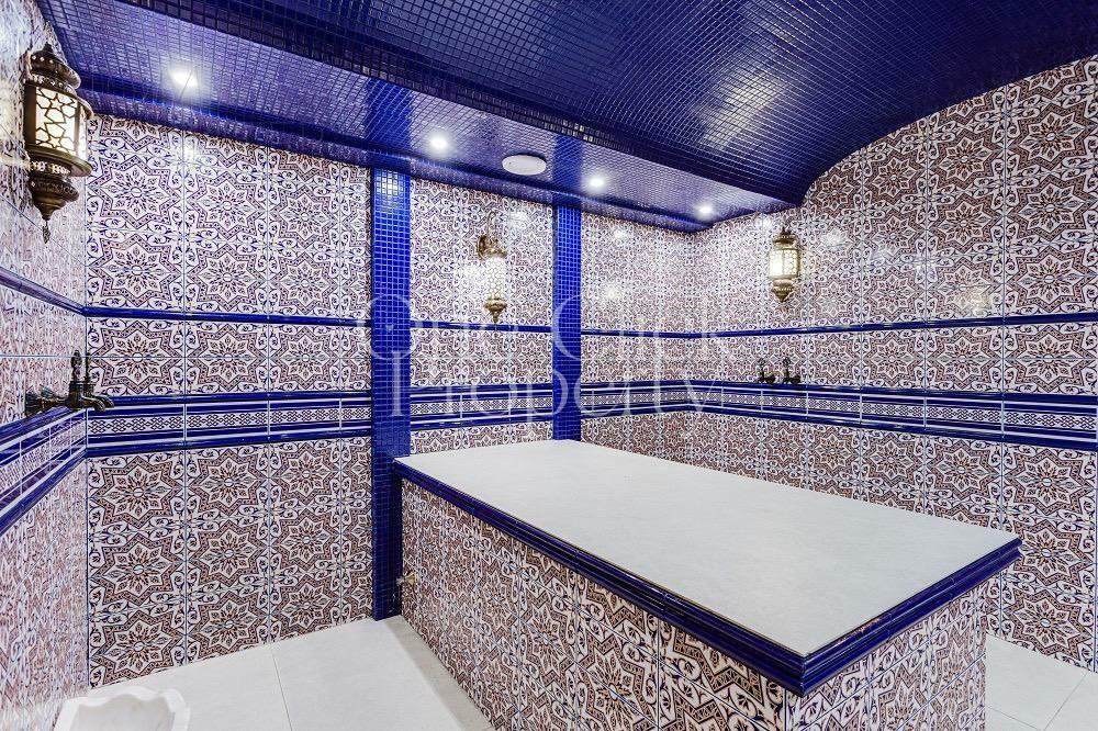 2-УРОВНЕВЫЙ ПЕНТХАУС БЕЗ ОТДЕЛКИ 227 М² НА 18 ЭТАЖЕ