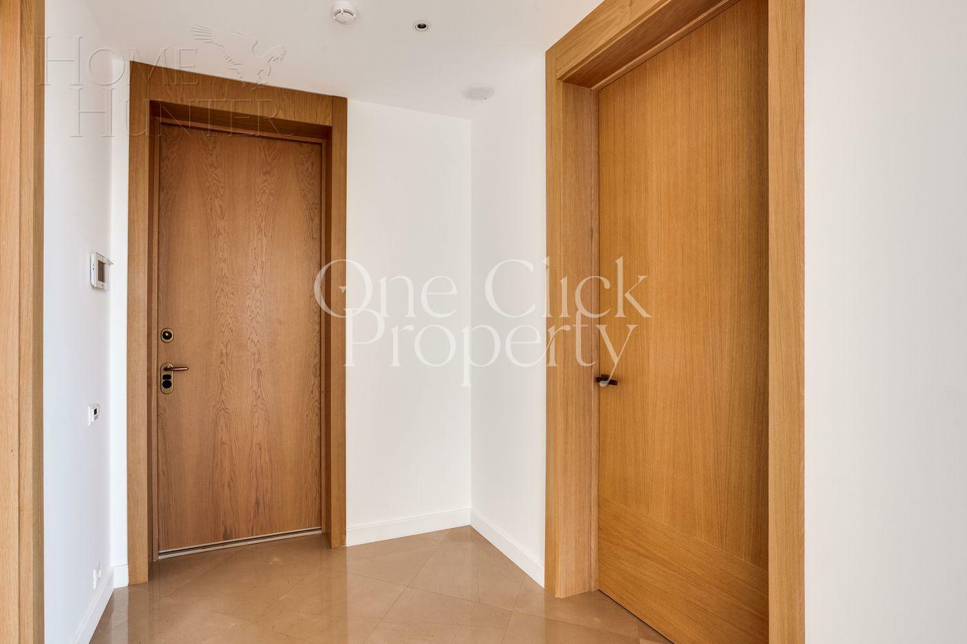 2-УРОВНЕВЫЕ АПАРТАМЕНТЫ С ОТДЕЛКОЙ 193.9 М² НА 5 ЭТАЖЕ