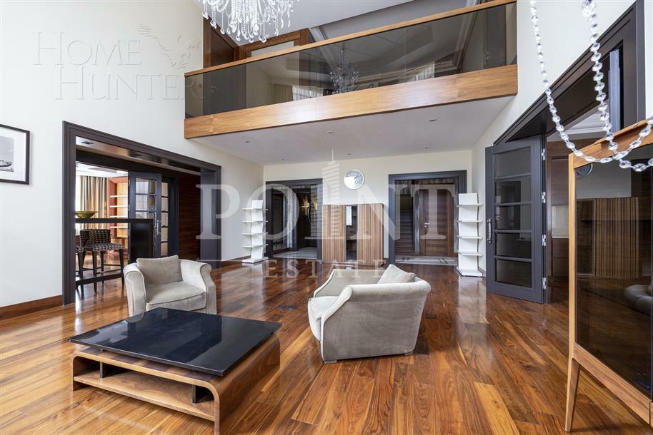 2-этажный коттедж 620 м² с отделкой