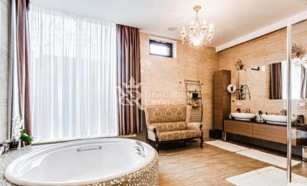 2-этажный таунхаус 575 м² с отделкой