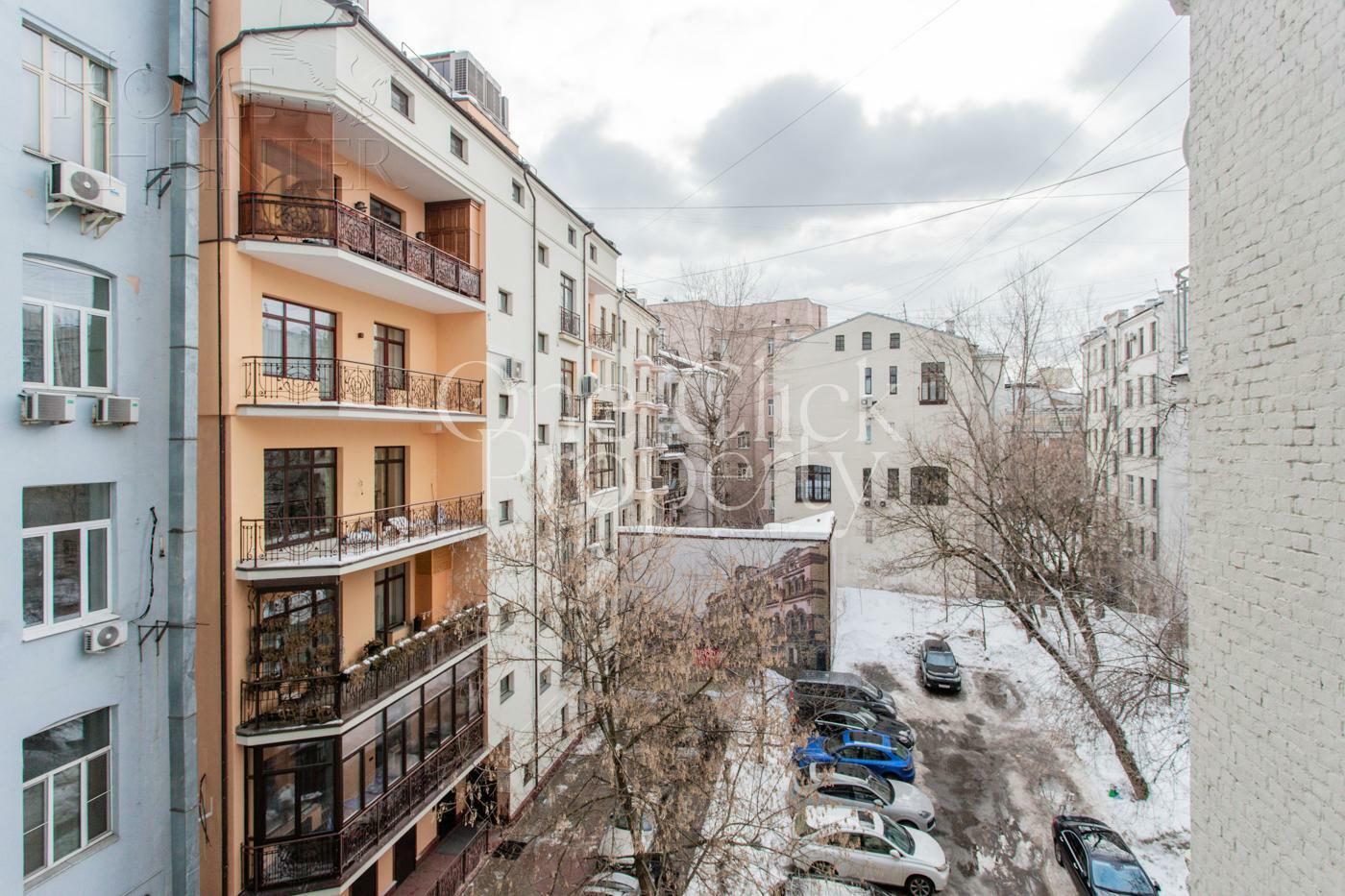 3-КОМН. КВАРТИРА С ОТДЕЛКОЙ 140 М² НА 4 ЭТАЖЕ