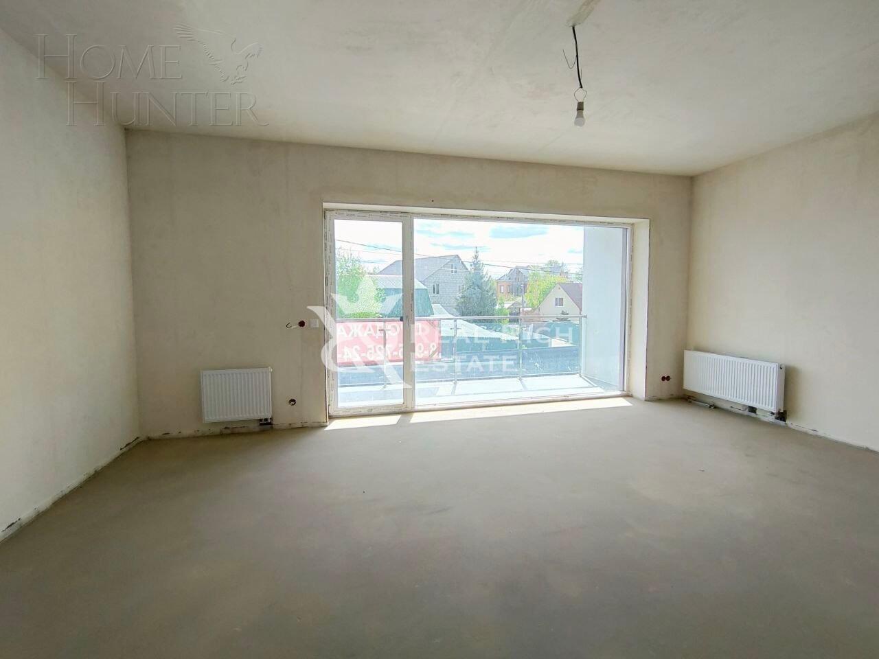 2-этажный коттедж 245 м² без отделки