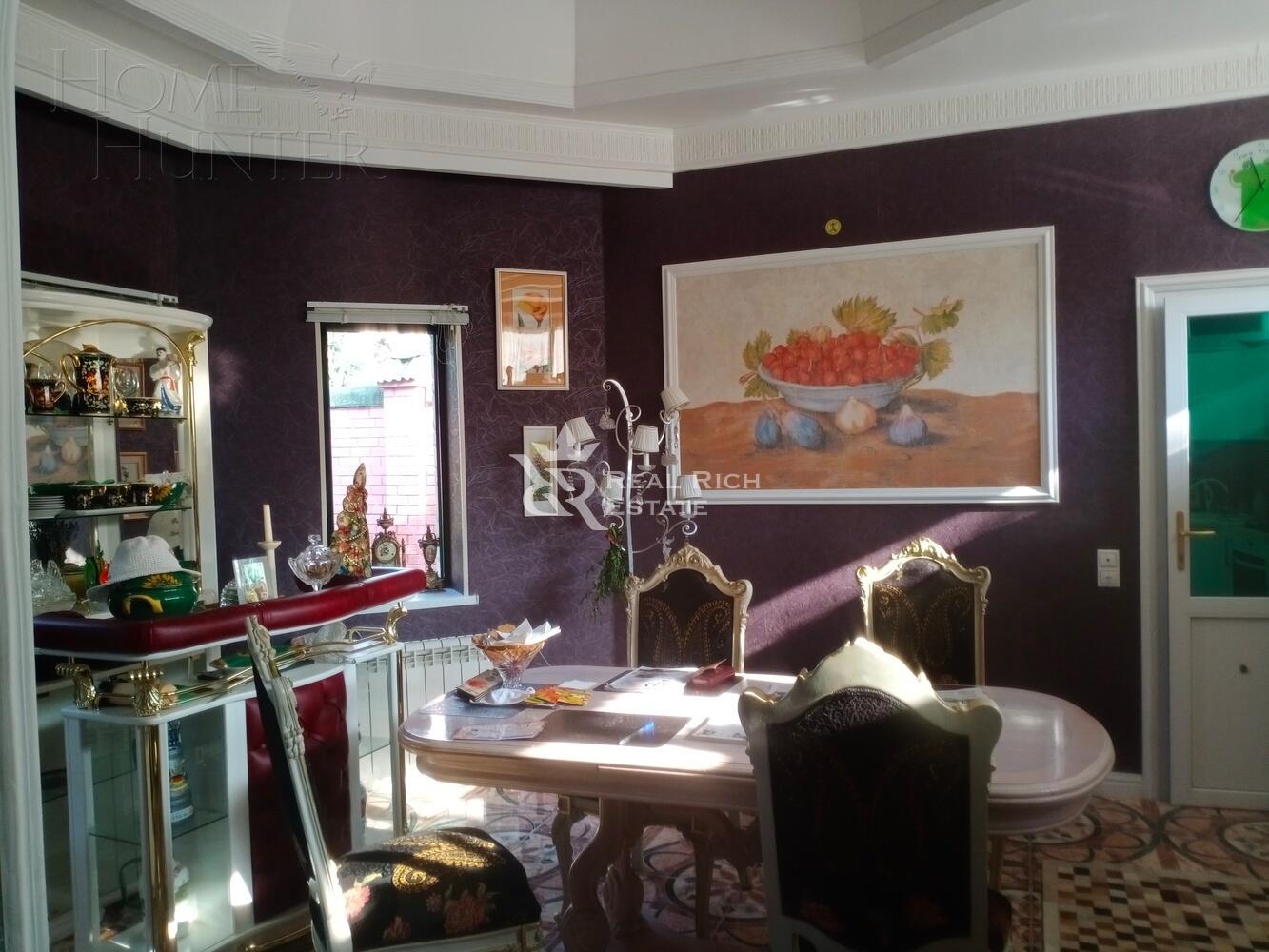 2-этажный коттедж 750 м² с отделкой