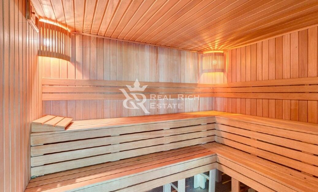 2-этажный коттедж 1 080 м² с отделкой