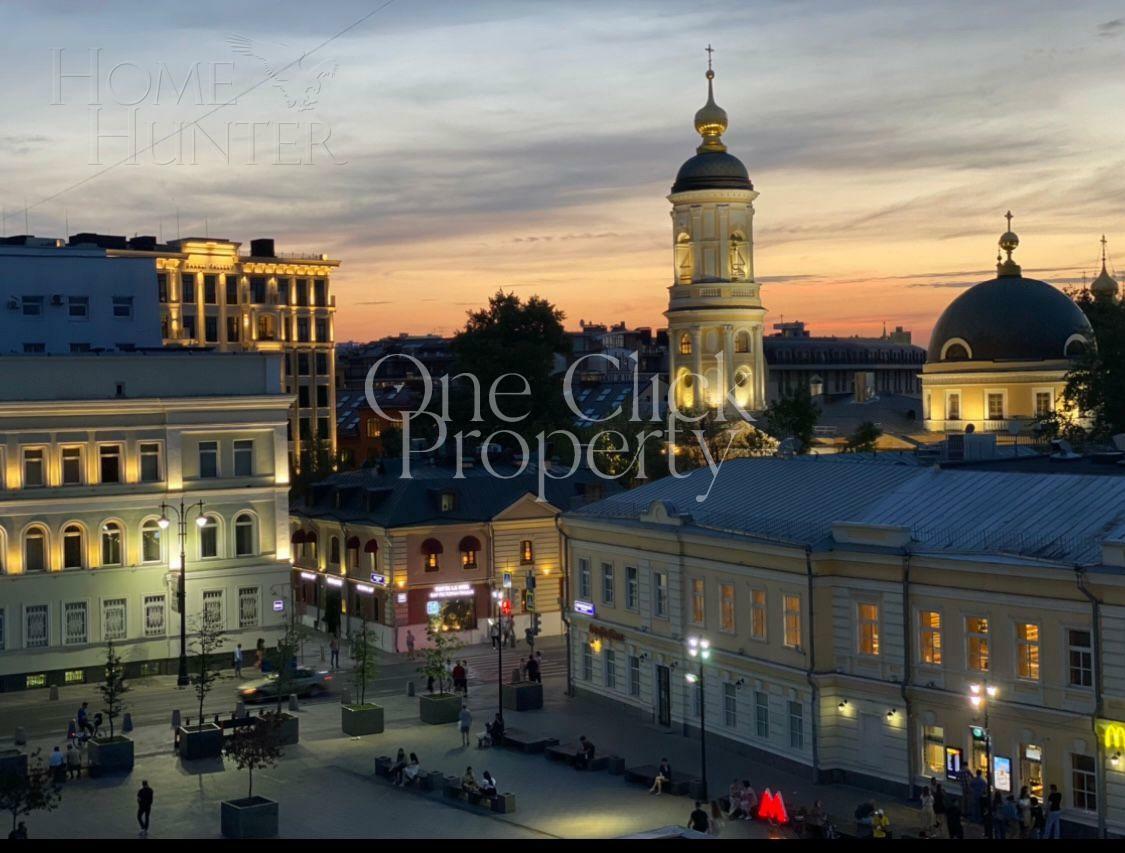 3-КОМН. КВАРТИРА С ОТДЕЛКОЙ 129.4 М² НА 5 ЭТАЖЕ