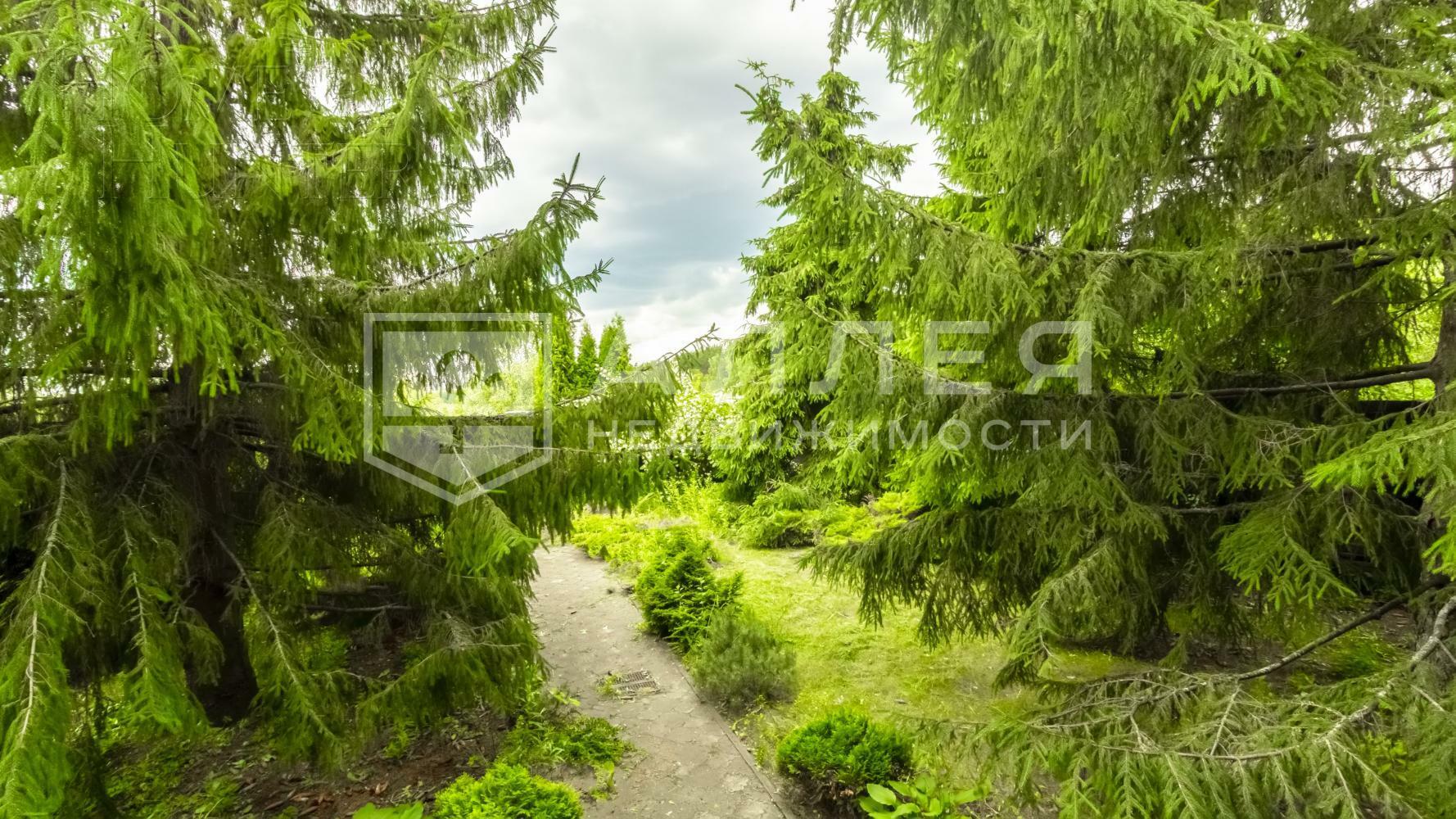 2-этажный коттедж 458.6 м² с отделкой