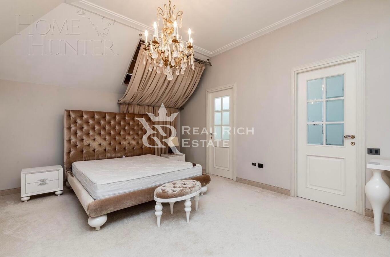 2-этажный коттедж 850 м² с отделкой