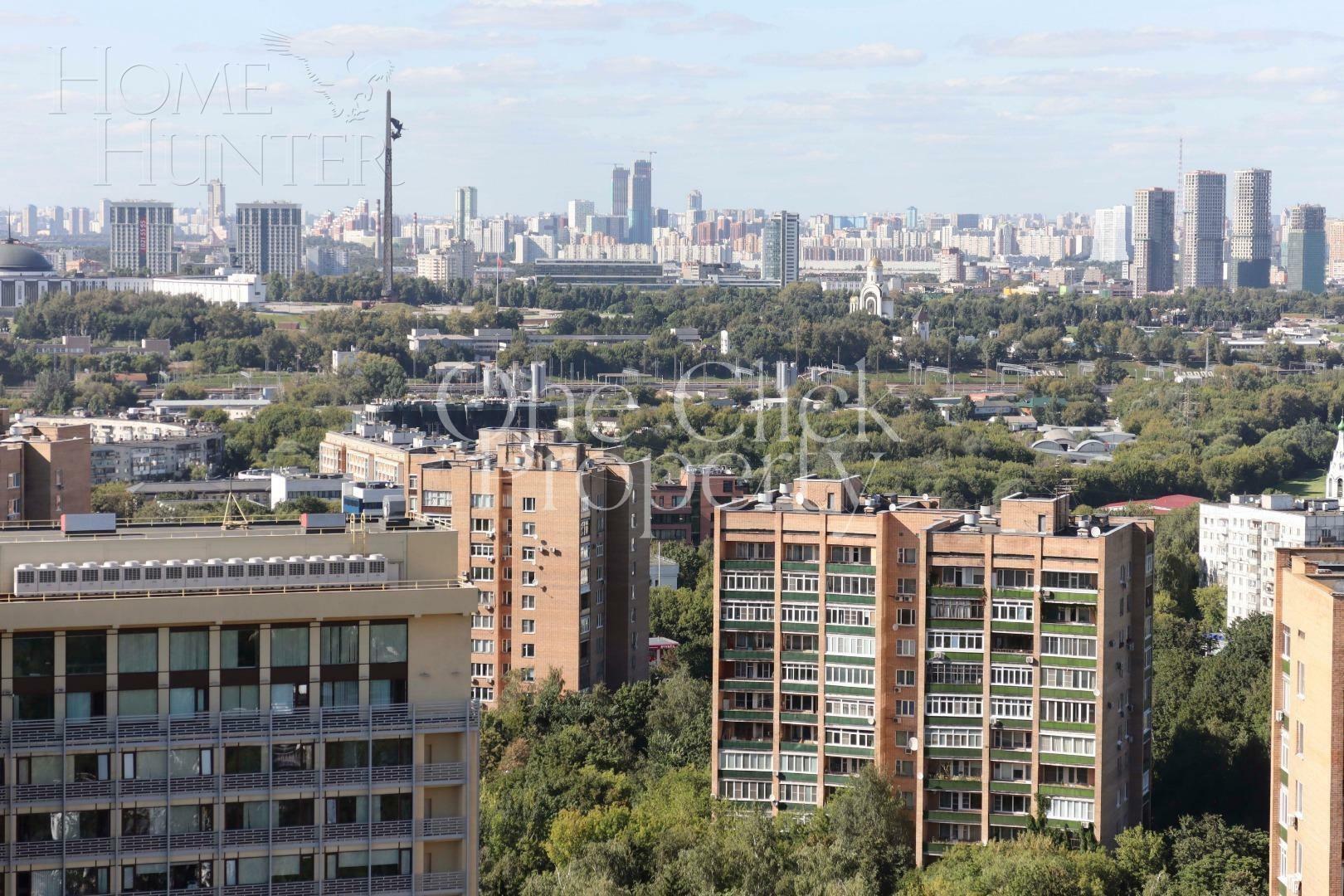 2-УРОВНЕВЫЙ ПЕНТХАУС БЕЗ ОТДЕЛКИ 643.9 М² НА 17 ЭТАЖЕ