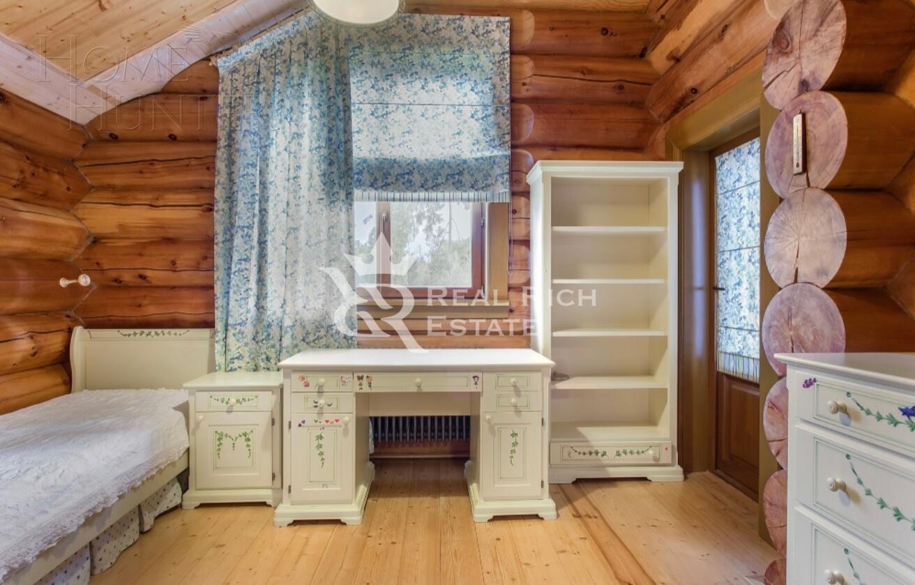 2-этажный коттедж 386 м² с отделкой