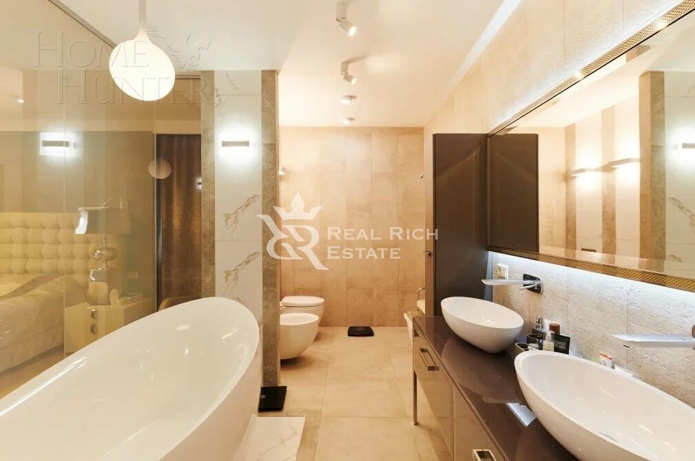 2-этажный коттедж 396 м² с отделкой