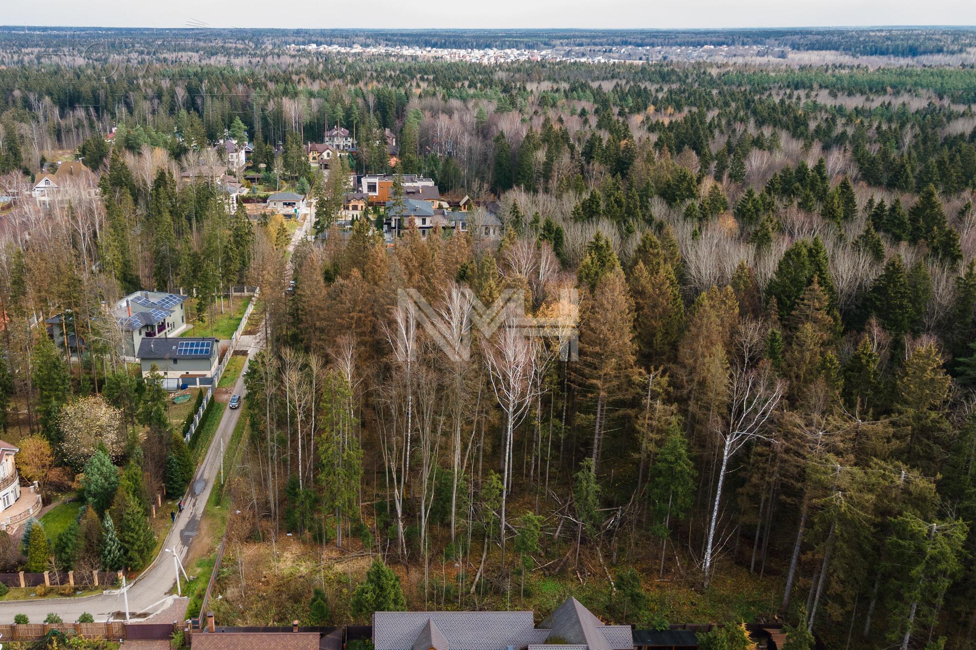 Участок 25 сот.