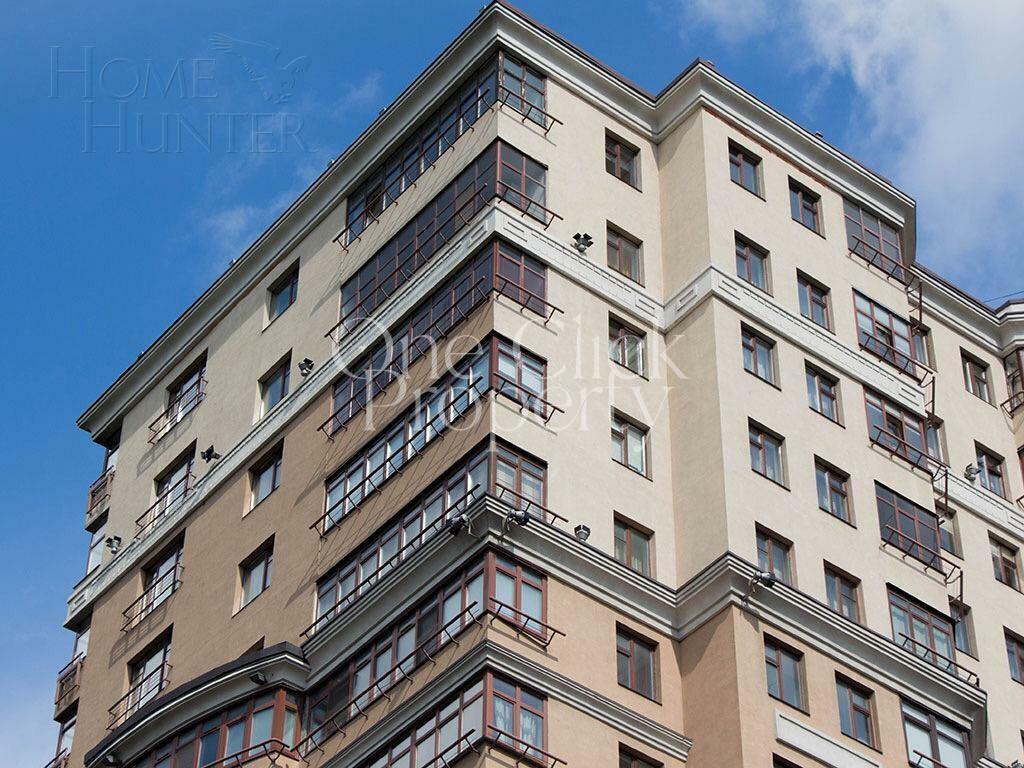 5-КОМН. КВАРТИРА БЕЗ ОТДЕЛКИ 212 М² НА 6 ЭТАЖЕ