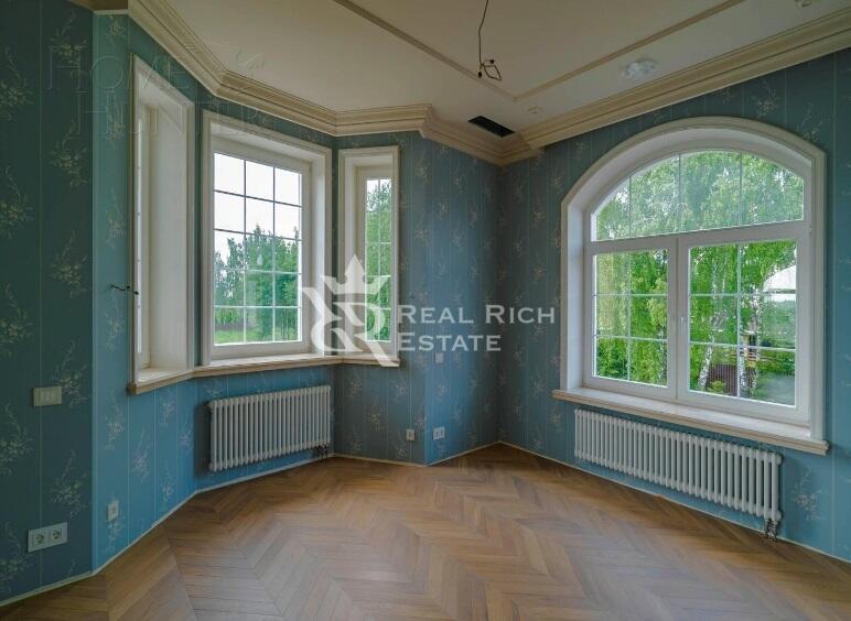 2-этажный коттедж 470 м² с отделкой