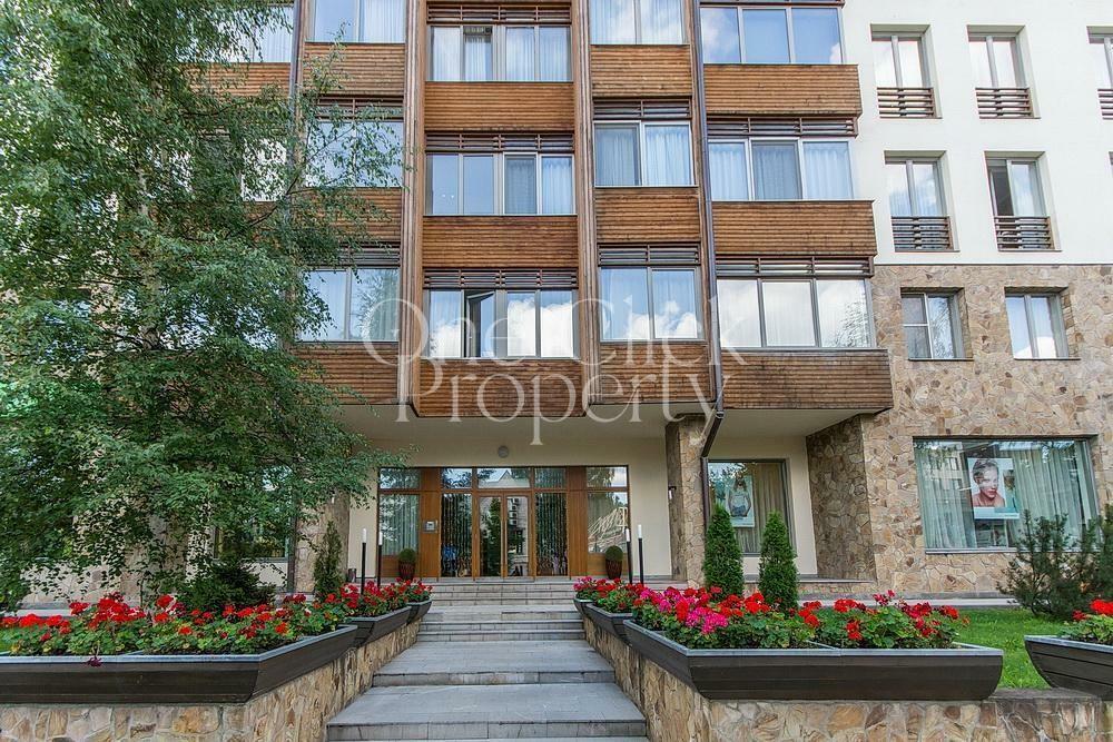 5-КОМН. КВАРТИРА БЕЗ ОТДЕЛКИ 232 М² НА 2 ЭТАЖЕ