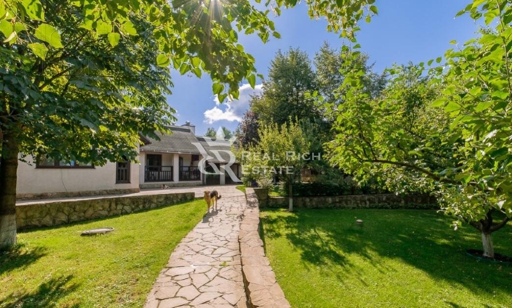 2-этажный коттедж 500 м² с отделкой