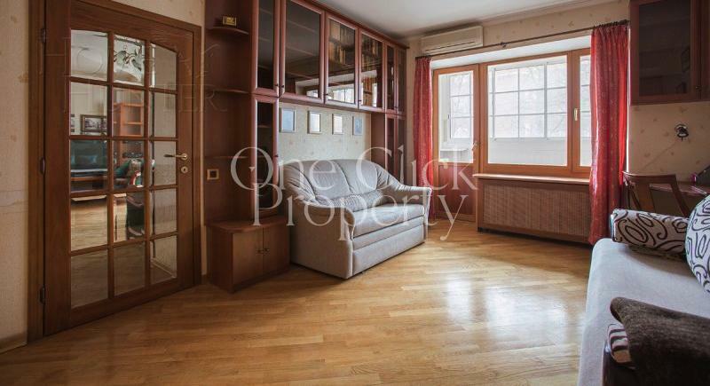 3-КОМН. КВАРТИРА С ОТДЕЛКОЙ 98 М² НА 2 ЭТАЖЕ