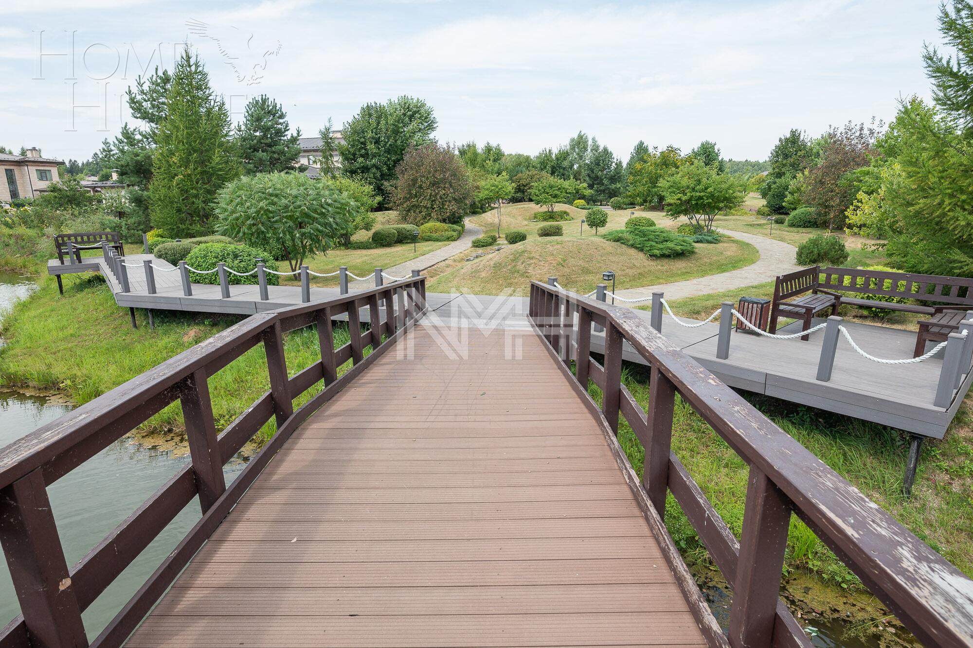 2-этажный коттедж 550 м² без отделки