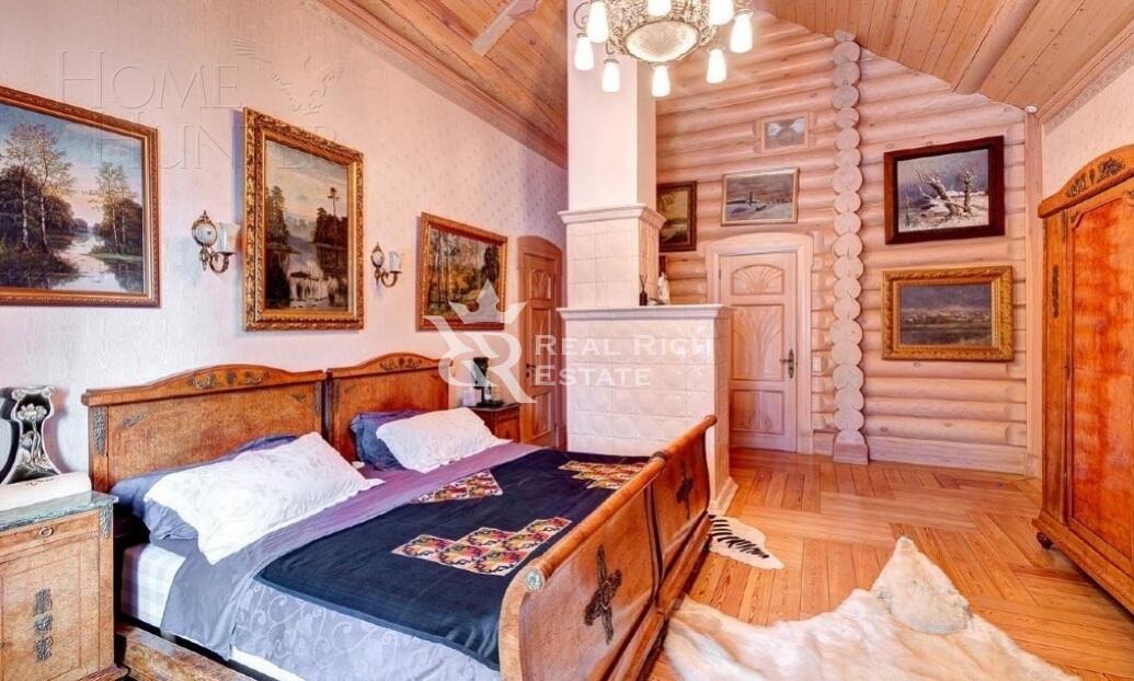 2-этажный коттедж 387 м² с отделкой