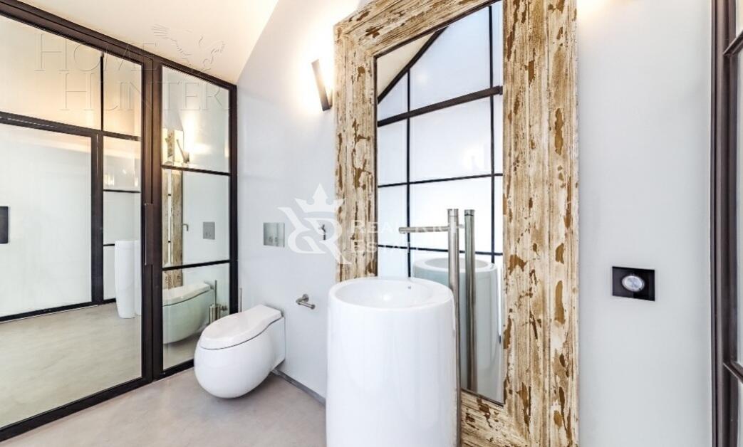 2-этажный коттедж 680 м² с отделкой