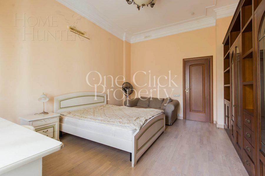 4-КОМН. КВАРТИРА С ОТДЕЛКОЙ 180 М² НА 2 ЭТАЖЕ