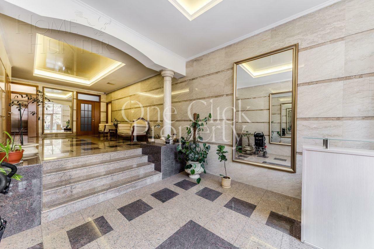 3-КОМН. КВАРТИРА С ОТДЕЛКОЙ 153 М² НА 4 ЭТАЖЕ