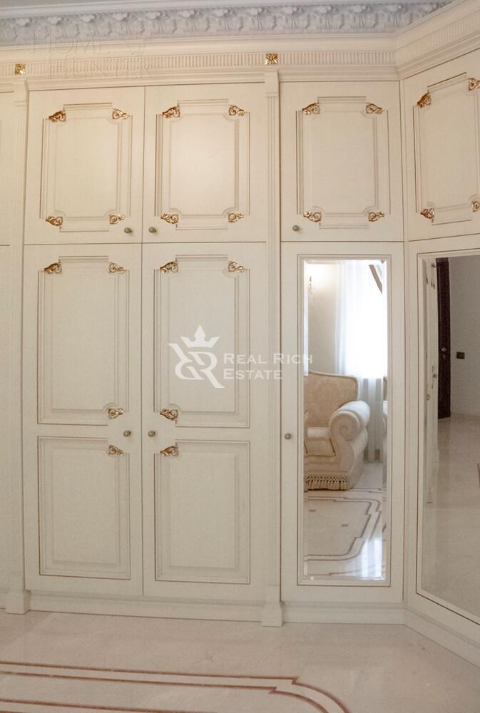 2-этажный коттедж 590 м² с отделкой