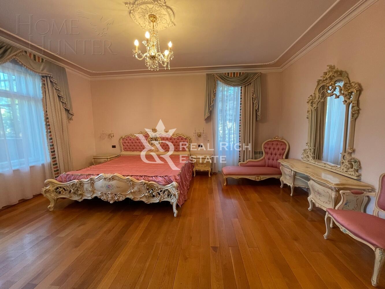 2-этажный коттедж 680 м² с отделкой