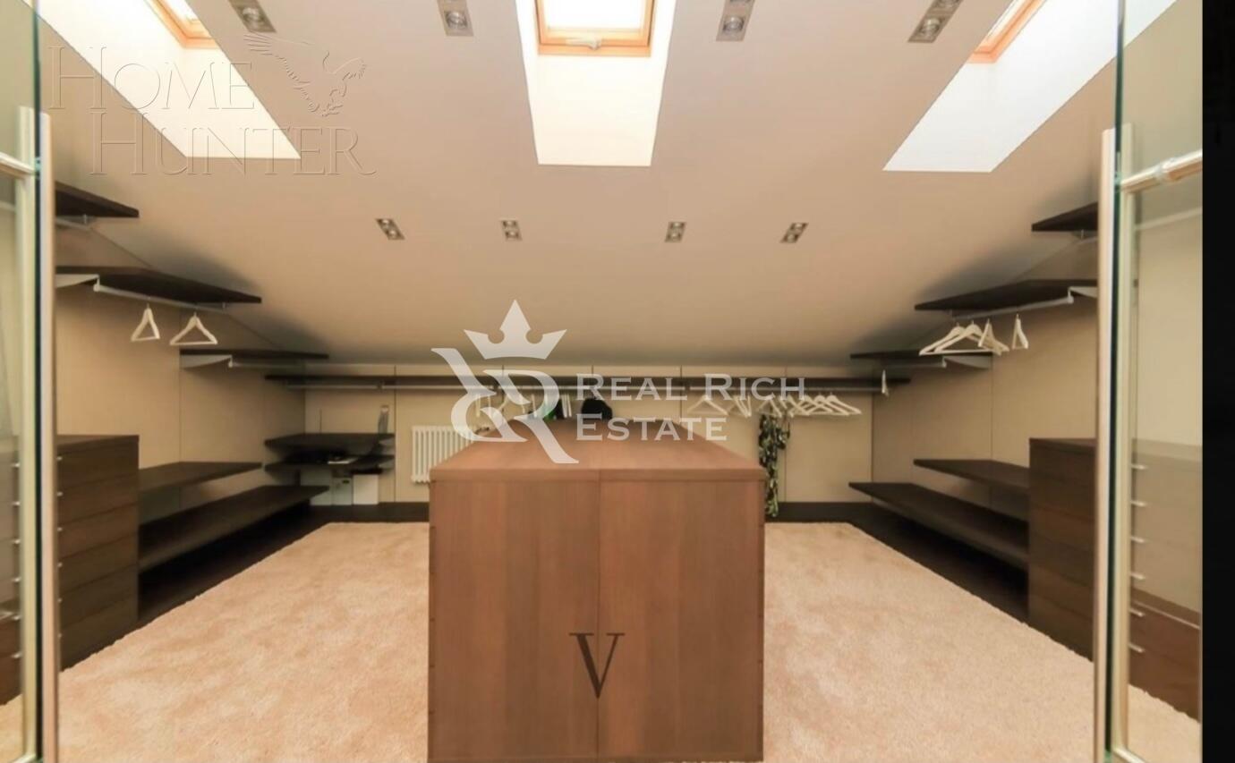 2-этажный коттедж 491 м² с отделкой