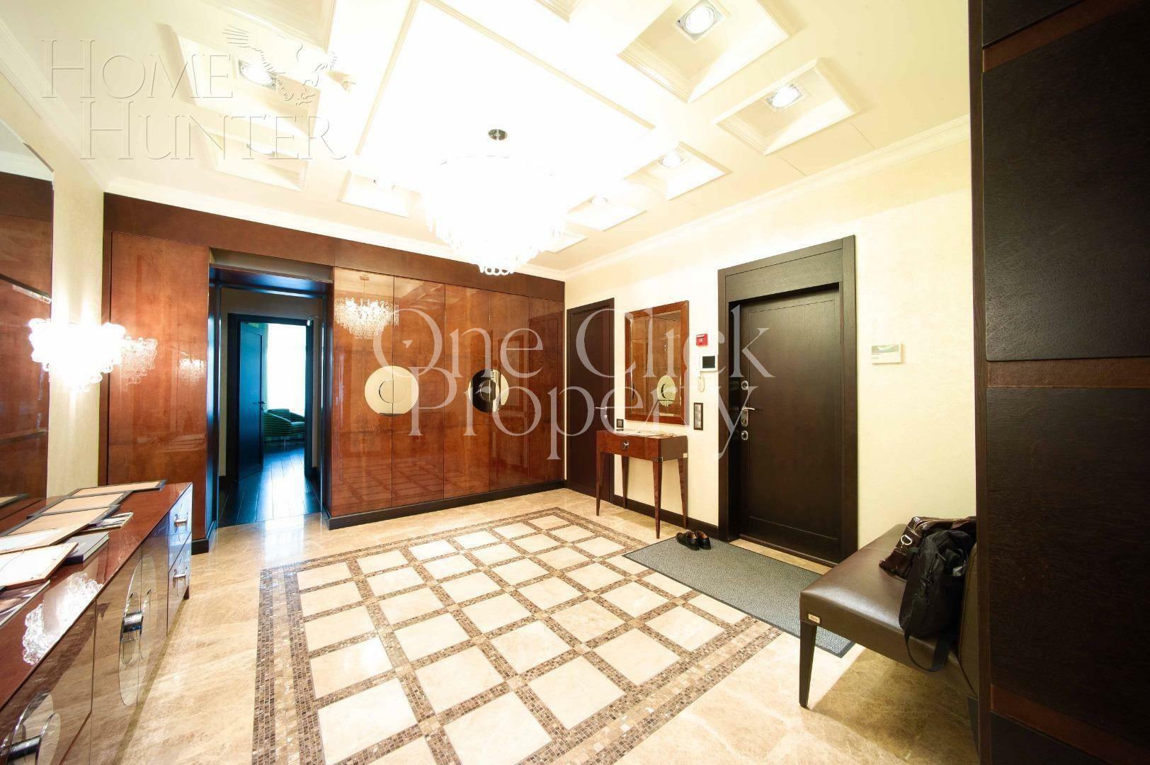5-КОМН. КВАРТИРА С ОТДЕЛКОЙ 225 М² НА 5 ЭТАЖЕ
