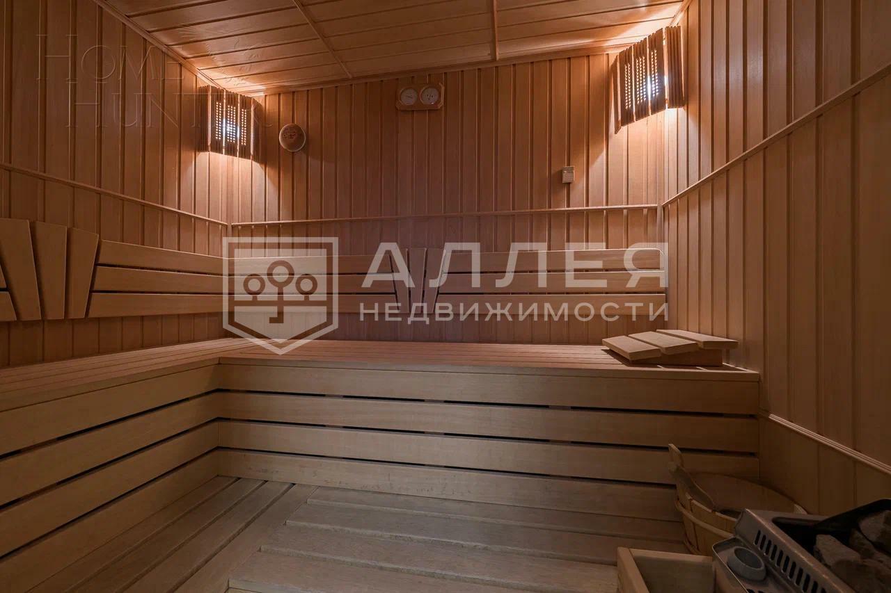 2-этажный коттедж 1 250 м² с отделкой