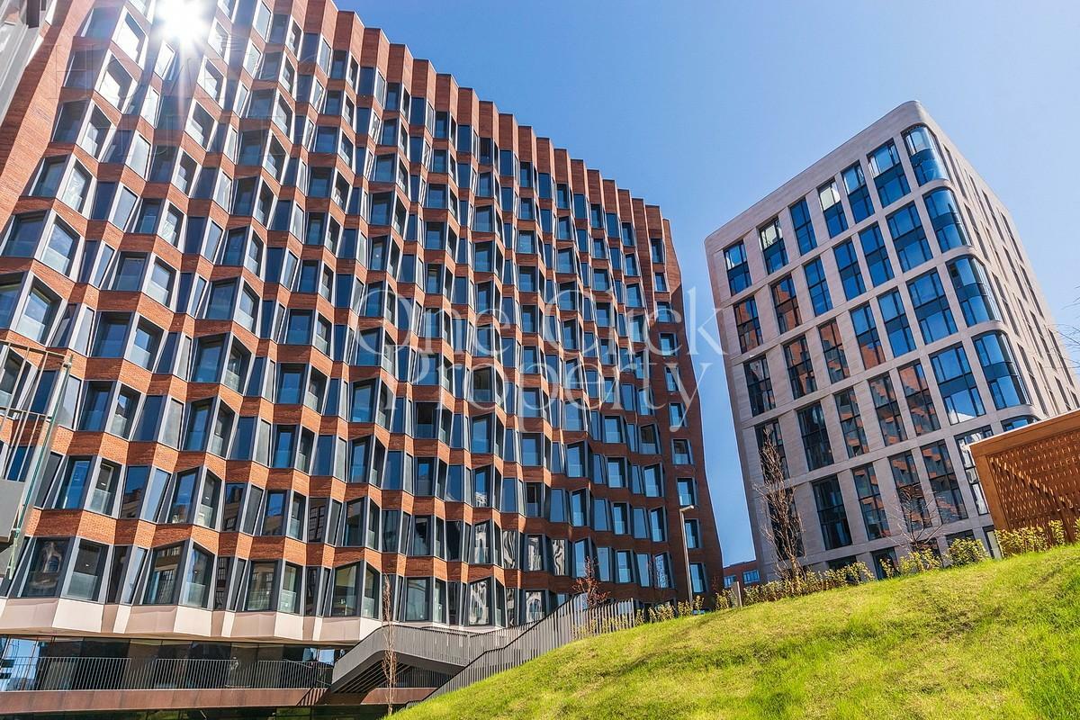 2-КОМН. КВАРТИРА БЕЗ ОТДЕЛКИ 58 М² НА 6 ЭТАЖЕ