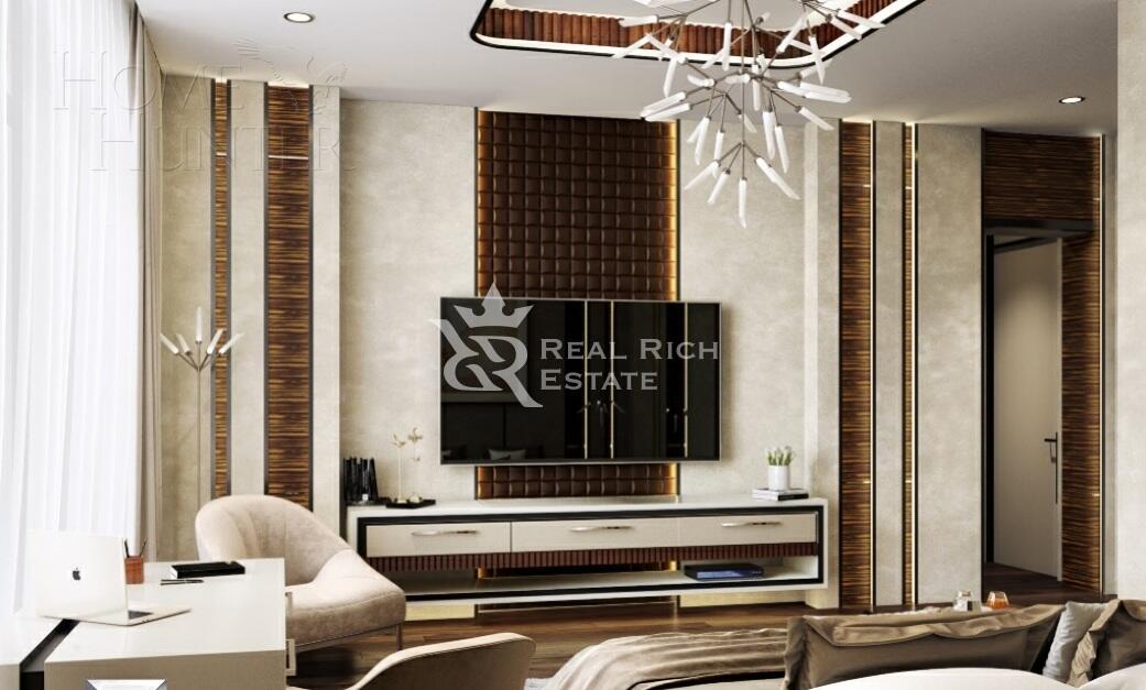 2-этажный коттедж 1 325 м² с отделкой