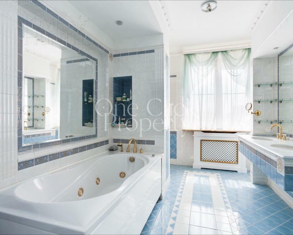 5-КОМН. КВАРТИРА С ОТДЕЛКОЙ 229 М² НА 8 ЭТАЖЕ