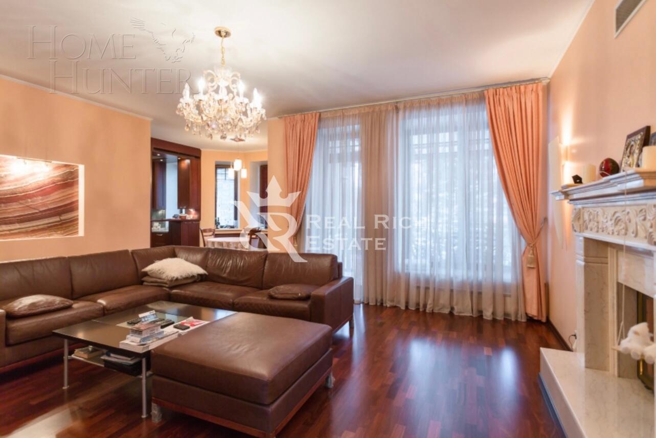 2-этажный коттедж 460 м² без отделки