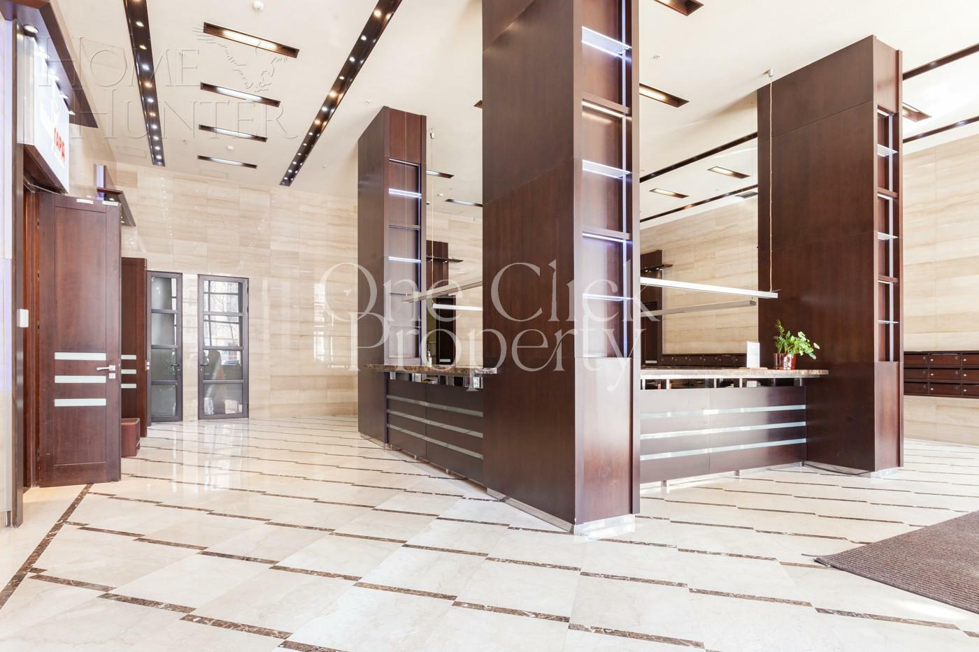 2-УРОВНЕВЫЙ ПЕНТХАУС БЕЗ ОТДЕЛКИ 227 М² НА 18 ЭТАЖЕ