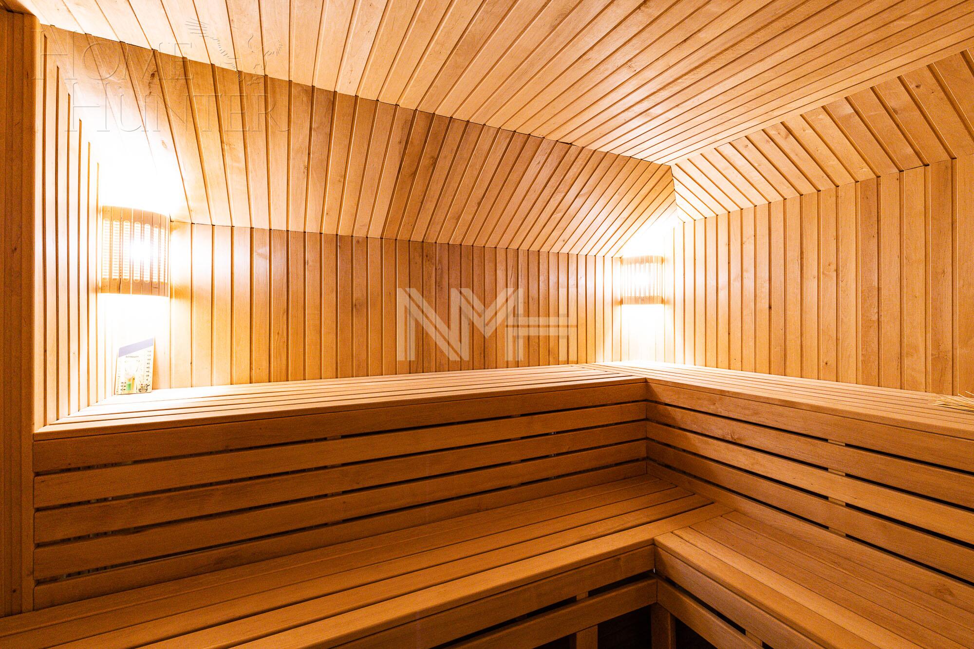 2-этажный коттедж 1 300 м² с отделкой