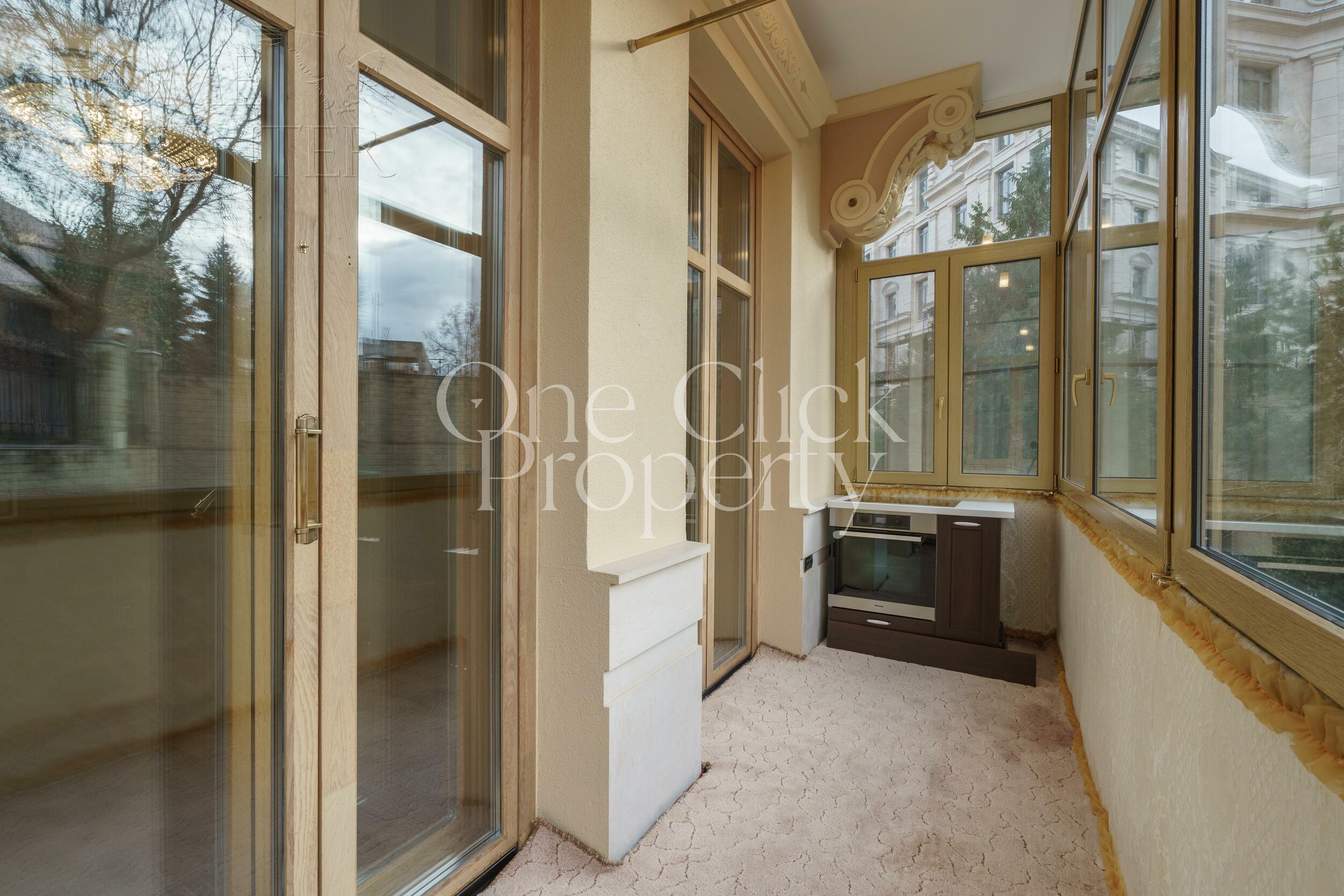 2-КОМН. КВАРТИРА С ОТДЕЛКОЙ 123 М² НА 2 ЭТАЖЕ