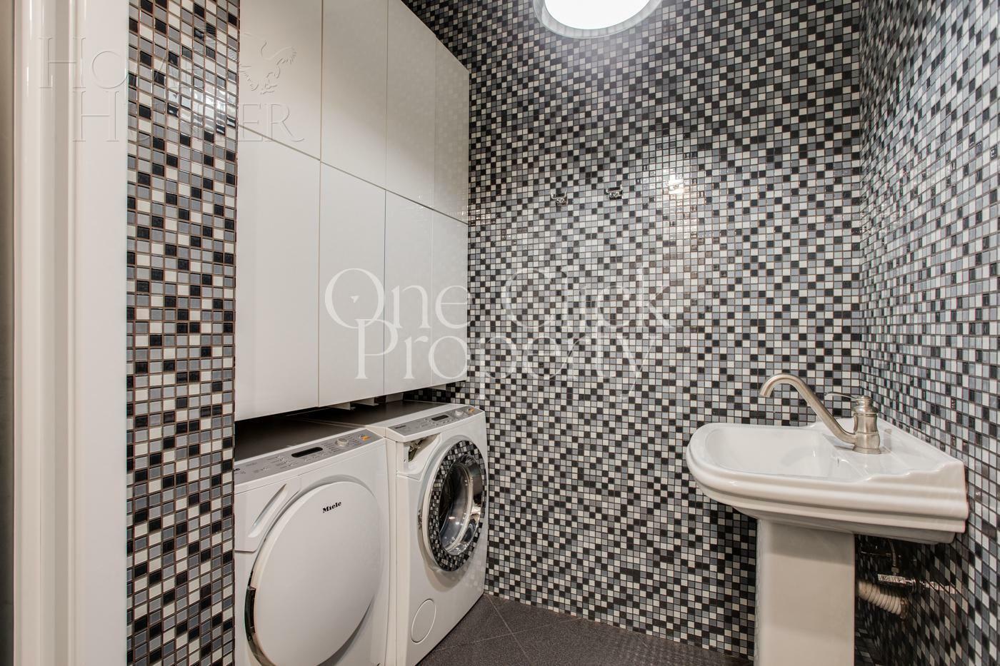 4-КОМН. КВАРТИРА С ОТДЕЛКОЙ 180 М² НА 2 ЭТАЖЕ