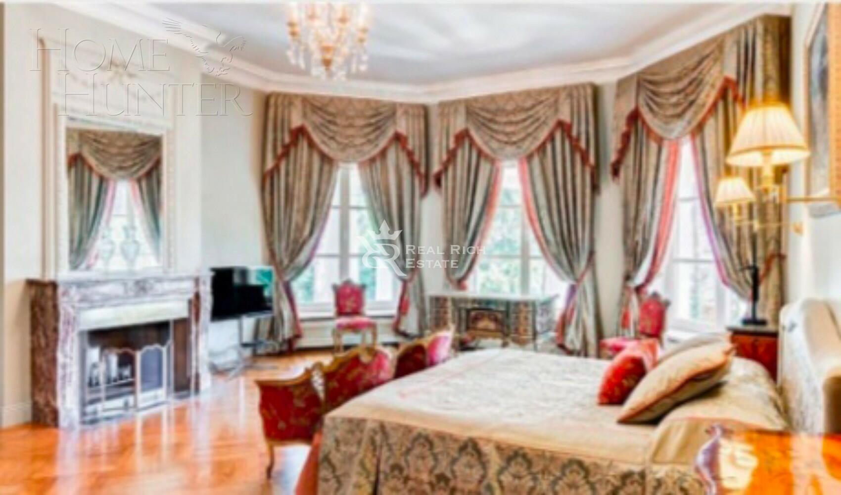 2-этажный коттедж 900 м² с отделкой